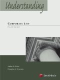 Understanding Corporate Law:   2013 9780769865126 Front Cover