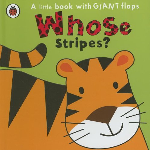 Whose Stripes?   2011 9780843198126 Front Cover