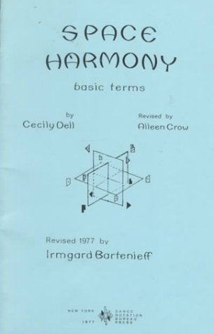 Space Harmony   1977 (Revised) 9780932582126 Front Cover