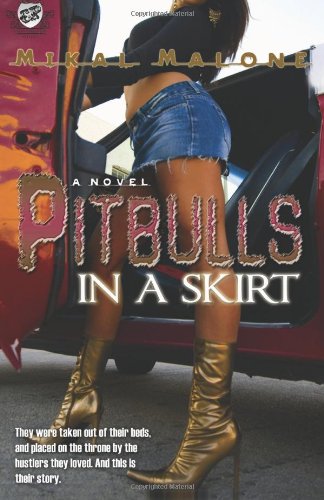 Pitbulls in A Skirt  N/A 9780979493126 Front Cover