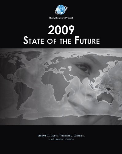 State of the Future 2009:  2009 9780981894126 Front Cover