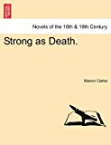 Strong as Death N/A 9781240880126 Front Cover