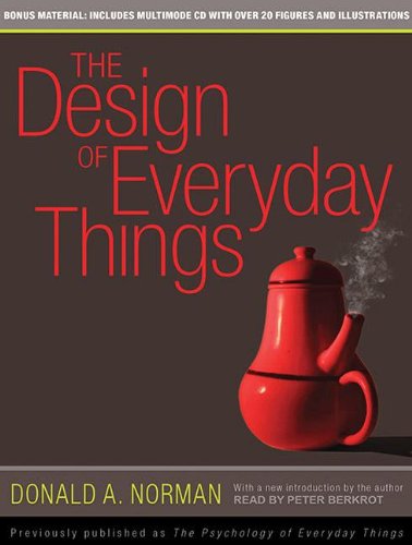 The Design of Everyday Things:  2011 9781452654126 Front Cover
