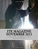 ITK Magazine November 2013  Large Type  9781493695126 Front Cover