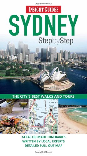 Sydney - Insight Step by Step Guides  2nd 2011 9781780050126 Front Cover