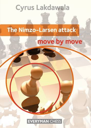 Nimzo-Larsen Attack   2013 9781781941126 Front Cover