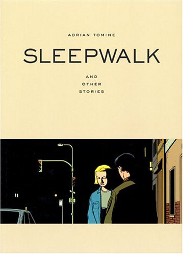 Sleepwalk And Other Stories  1999 9781896597126 Front Cover