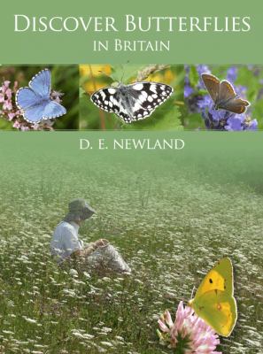Discover Butterflies in Britain   2006 9781903657126 Front Cover