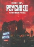 Psycho III System.Collections.Generic.List`1[System.String] artwork