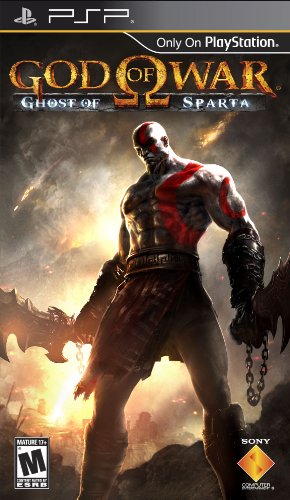 God of War: Ghost of Sparta - Sony PSP Sony PSP artwork