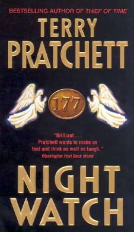 Night Watch  N/A 9780060013127 Front Cover