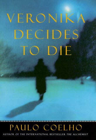 Veronika Decides to Die   1999 9780060196127 Front Cover