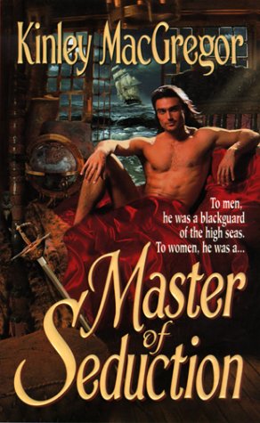 Master of Seduction   2000 9780061087127 Front Cover