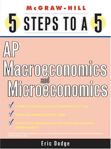 Macroeconomics and Microeconomics   2005 9780071437127 Front Cover