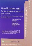 Interpretive Simulations Access Code Card, Group B   2009 9780136075127 Front Cover