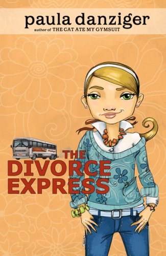 Divorce Express  N/A 9780142407127 Front Cover