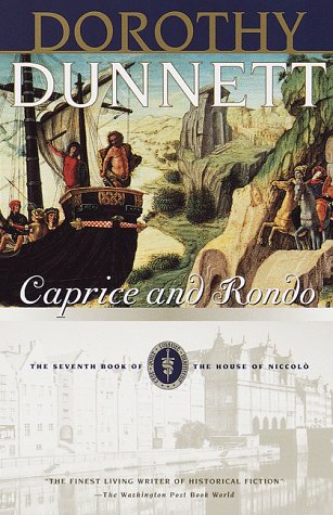 Caprice and Rondo Book Seven of the House of Niccolo N/A 9780375706127 Front Cover