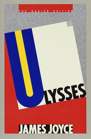 Ulysses (Gabler Edition)  N/A 9780394743127 Front Cover