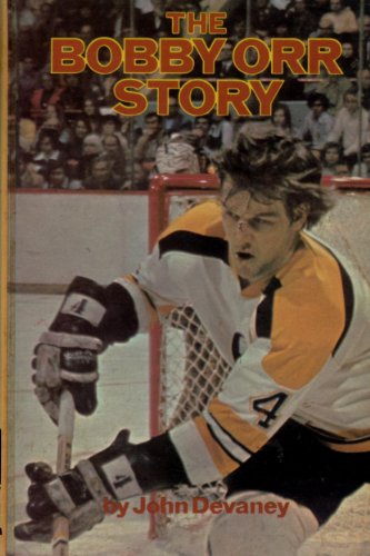 Bobby Orr Story N/A 9780394826127 Front Cover