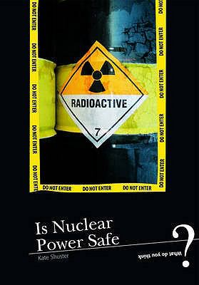Is Nuclear Power Safe?:  2007 9780431110127 Front Cover
