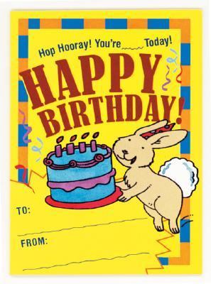 Happy Birthday 30 Irresistible Game and Puzzle Books That Build Literacy and Make Birthdays Extra Special for Every Child! N/A 9780439200127 Front Cover
