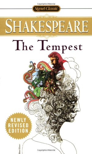 Tempest   1998 (Revised) 9780451527127 Front Cover