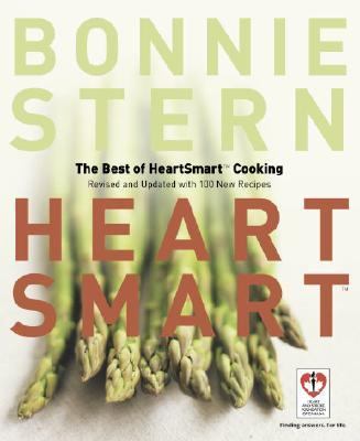 HeartSmart The Best of HeartSmart Cooking Revised  9780679314127 Front Cover
