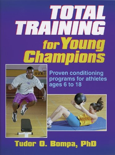 Total Training for Young Champions   2000 9780736002127 Front Cover