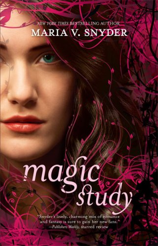Magic Study   2006 9780778327127 Front Cover