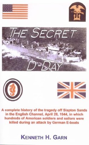 Secret D-Day   2004 9780788425127 Front Cover