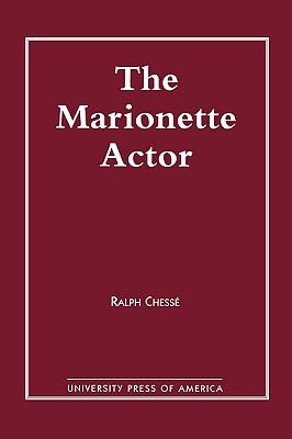 Marionette Actor  N/A 9780802600127 Front Cover