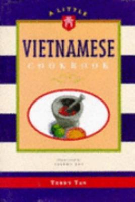 Little Vietnamese Cookbook   1995 9780862815127 Front Cover