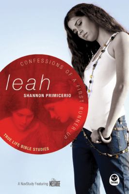 Leah Confessions of a First Runner-Up  2007 9781600061127 Front Cover