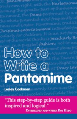 How to Write a Pantomime   2007 9781906125127 Front Cover