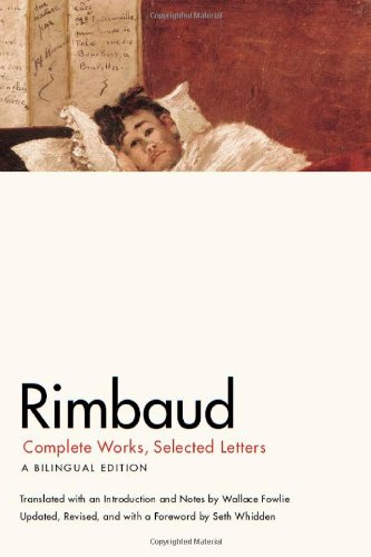 Rimbaud: Complete Works, Selected Letters N/A 9782911397127 Front Cover