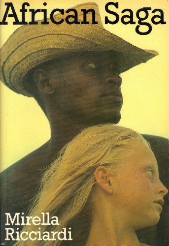 African Saga   1981 9780002175128 Front Cover