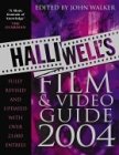Halliwell's Film, Video and DVD Guide N/A 9780007167128 Front Cover