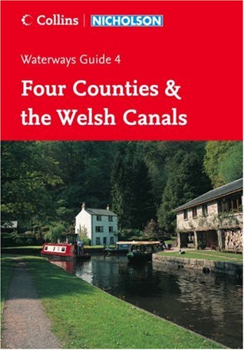 Nicholson Guide to the Waterways (Waterways Guide) N/A 9780007211128 Front Cover