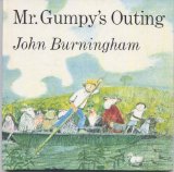 Mr. Gumpy's Outing  N/A 9780030866128 Front Cover