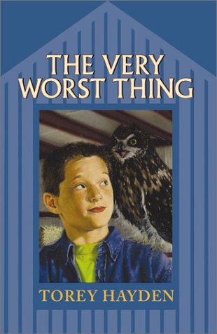 Very Worst Thing   2003 9780060298128 Front Cover