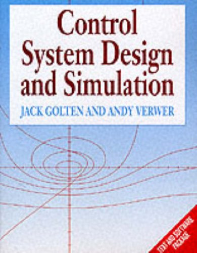 Control System Design and Simulation  1st 1991 9780077074128 Front Cover