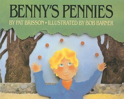 Benny's Pennies : Library Book N/A 9780153134128 Front Cover