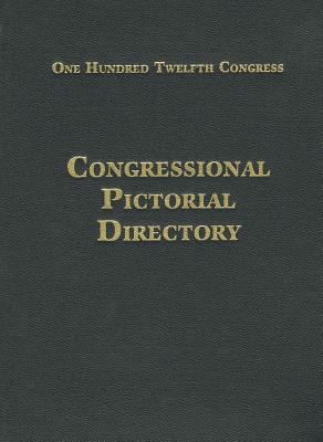 Congressional Pictorial Directory: 112th Congress  2011 9780160879128 Front Cover