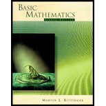Basic Mathematics:  8th 1998 9780201660128 Front Cover