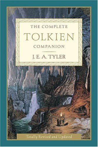 Complete Tolkien Companion  2nd 1976 (Revised) 9780312339128 Front Cover