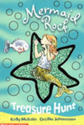 Treasure Hunt (Mermaid Rock) N/A 9780439951128 Front Cover