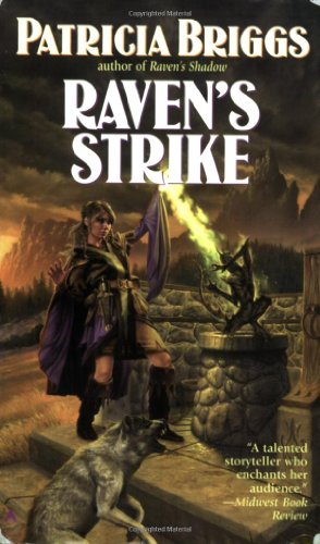 Raven's Strike   2005 9780441013128 Front Cover