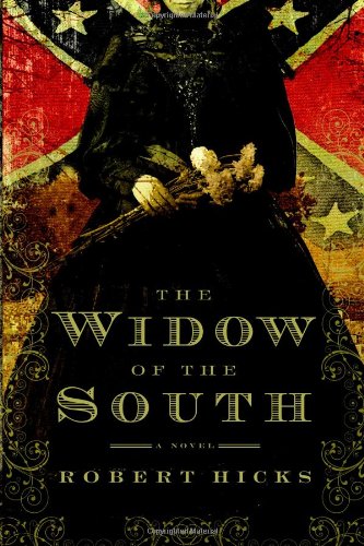 Widow of the South   2005 9780446500128 Front Cover