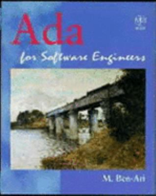 ADA for Software Engineers   1999 9780471979128 Front Cover