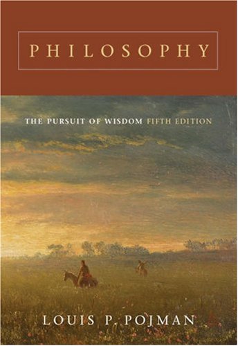 Philosophy The Pursuit of Wisdom 5th 2006 9780495007128 Front Cover